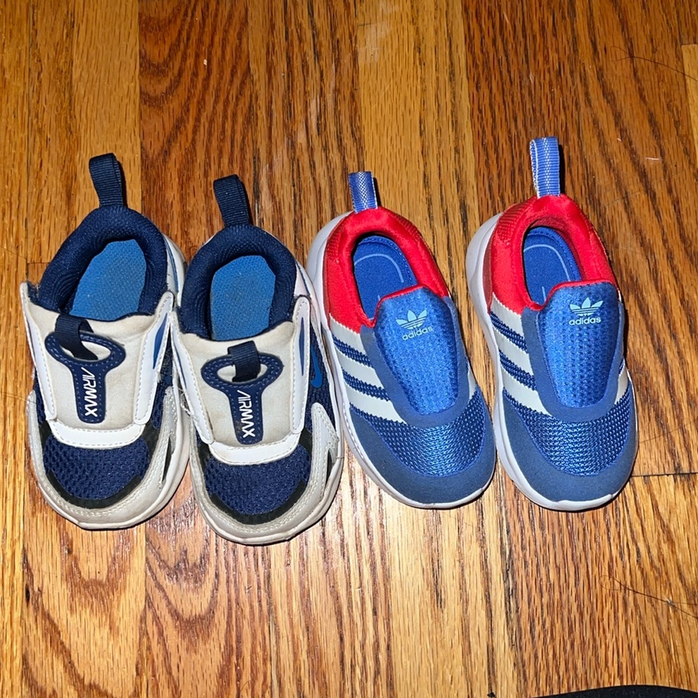 5T sneaker bundle